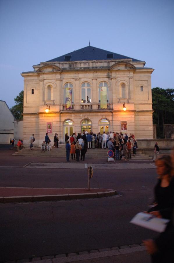 Les Cles De La Porte Saint-Nicolas - Parking - Centre Beaune  Exterior photo